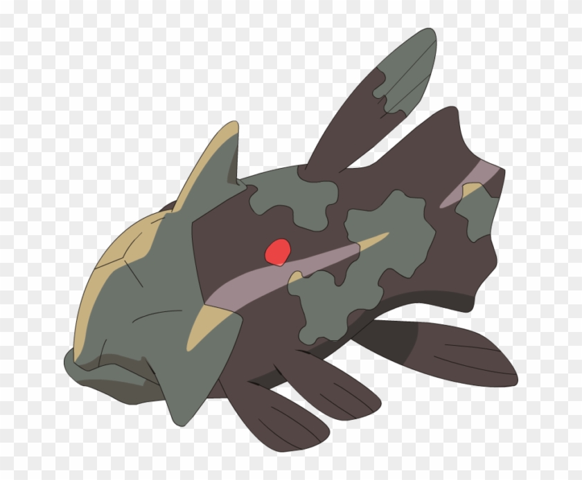 Not Every Pokemon In Pokemon Go Can Be Easily Encountered - Rock Fish Pokemon Go Clipart #4299369