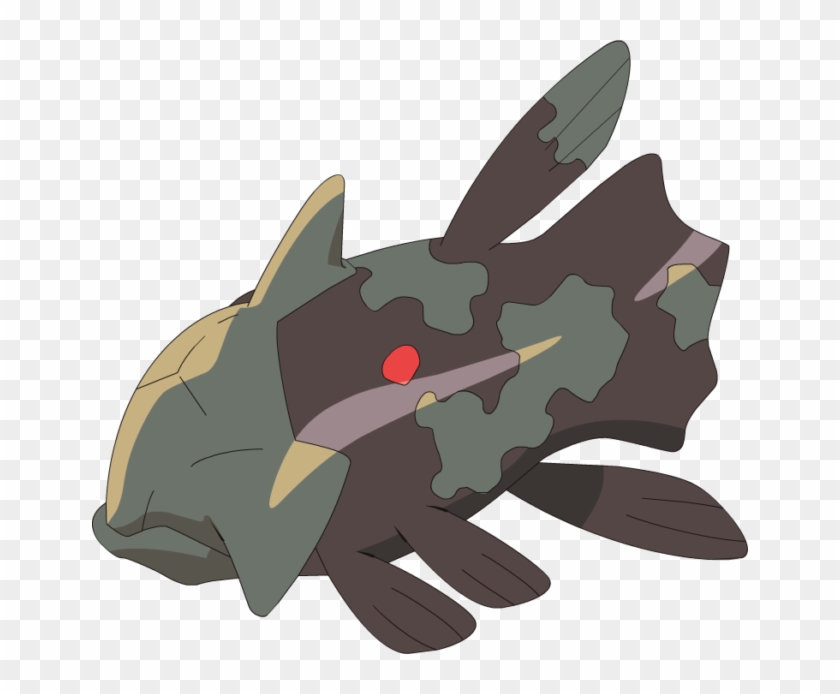Not Every Pokemon In Pokemon Go Can Be Easily Encountered - Rock Fish Pokemon Go Clipart