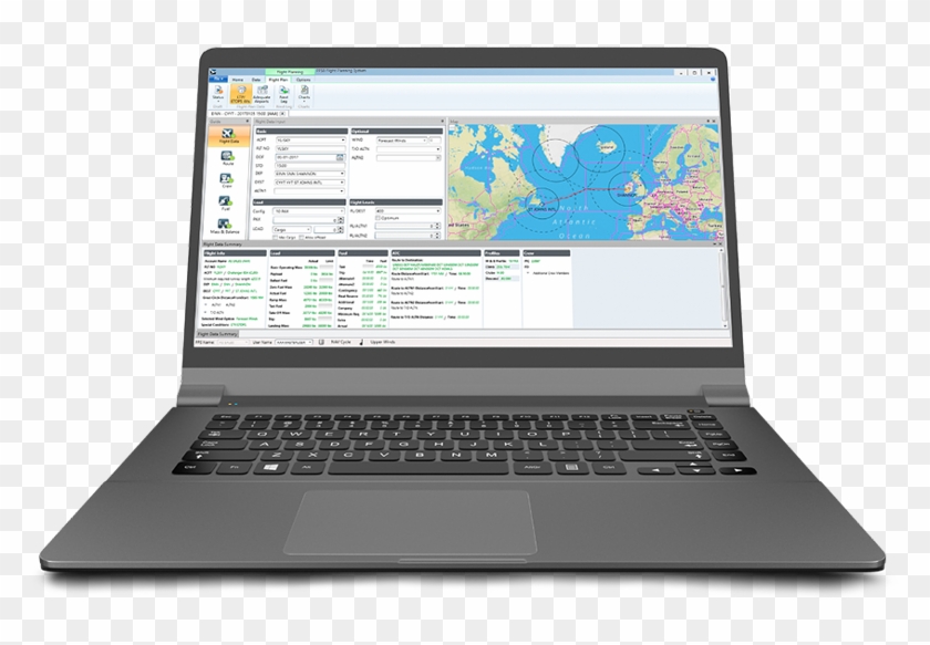 Developedby Engineers, Pilots & Dispatchers For The - Netbook Clipart