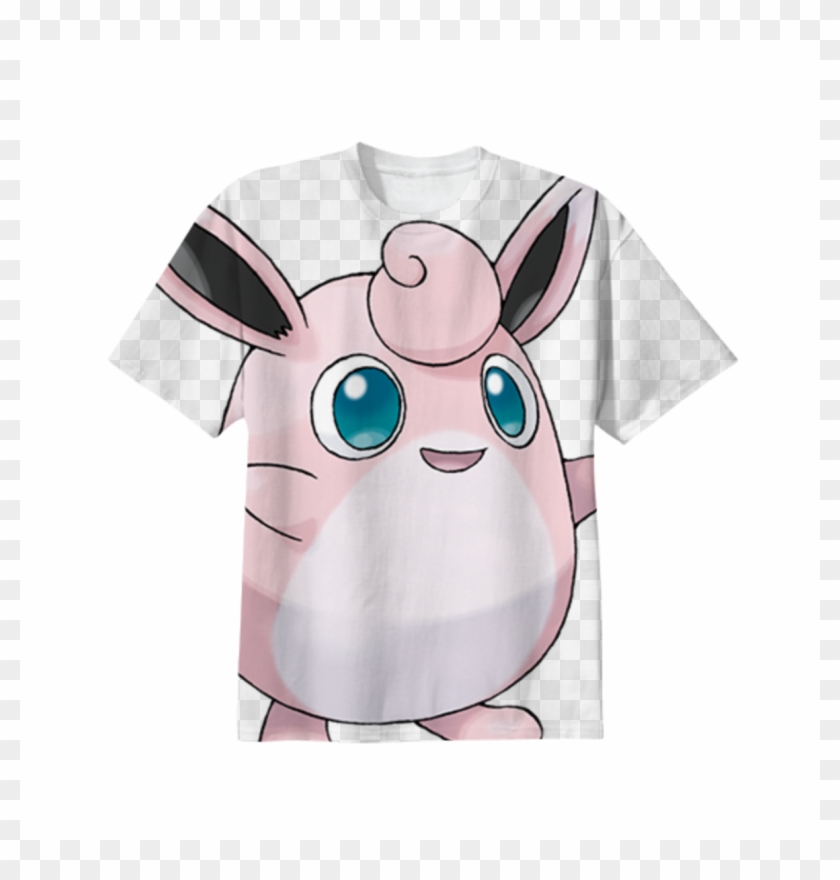 Latest Wigglytuff Designs - Wigglytuff Pokemon Go Clipart