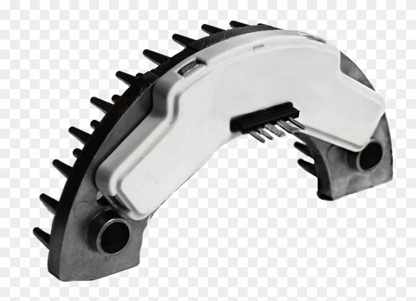 Resistencia Modulo Tractocamion Peugeot Media Luna - Circular Saw Clipart #4299631