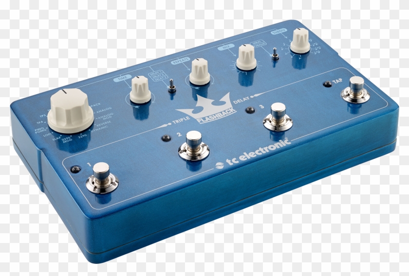 Tc Flashback Triple Delay - Flashback Triple Delay Clipart #4299744