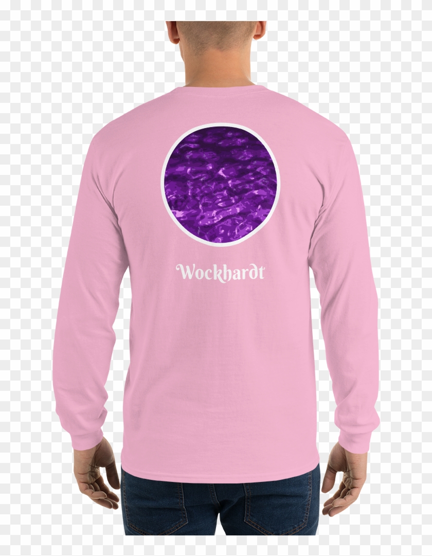 Wockhardt Long Sleeve T-shirt - T-shirt Clipart #4299746