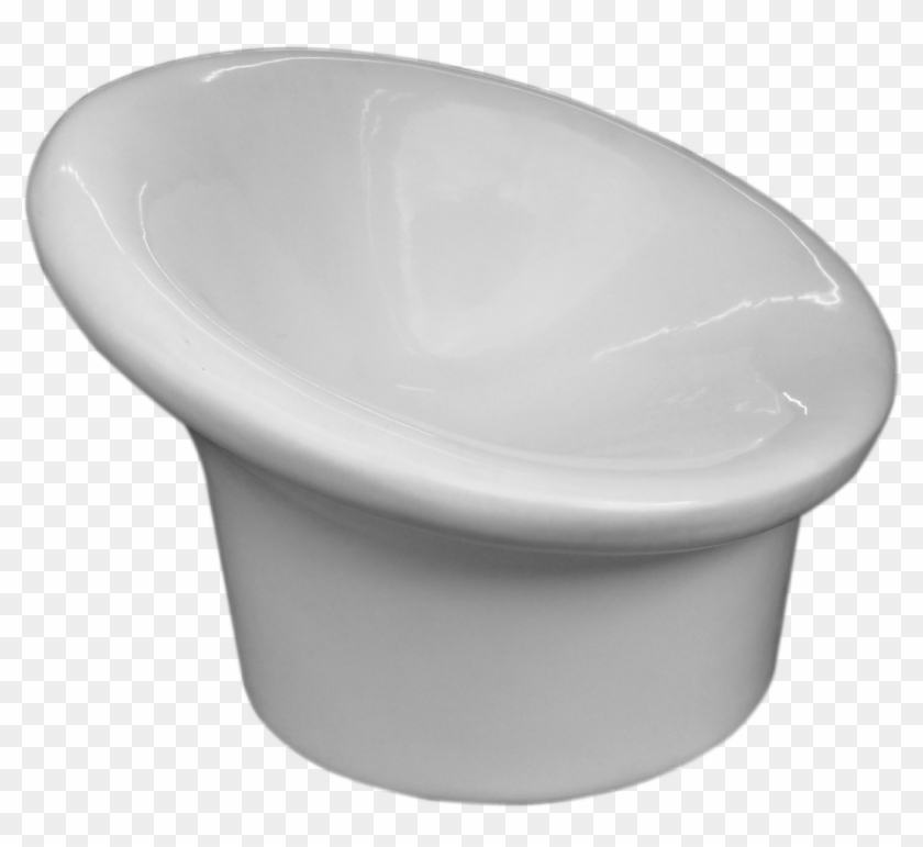 Media Luna - Bidet Clipart