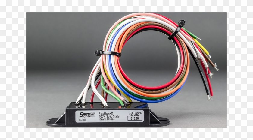 Sirens & Controls - Wire Clipart