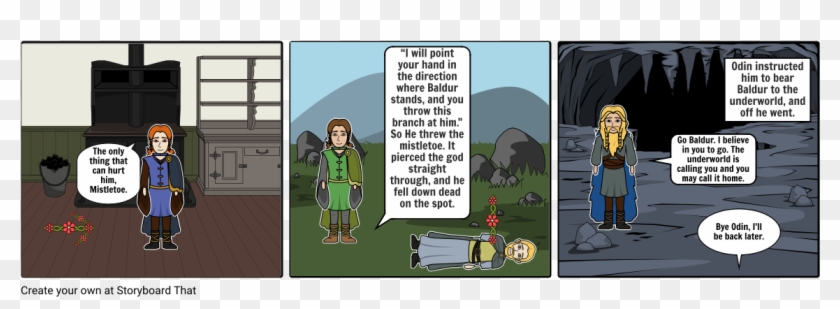 Unknown Story - Cartoon Clipart