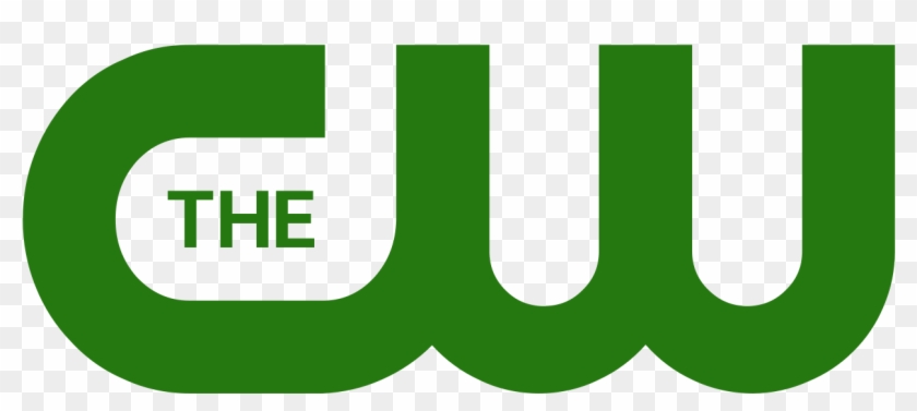 1280px-the Cw - Svg - Cw Png Clipart