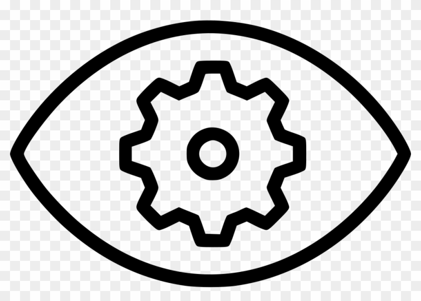 Eye Correction Vision Laser Surgery Comments - System Interface Icon Clipart