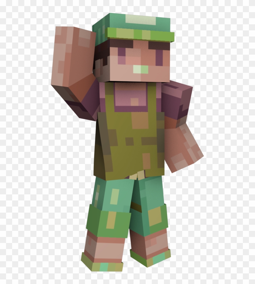 Render - - Fictional Character Clipart