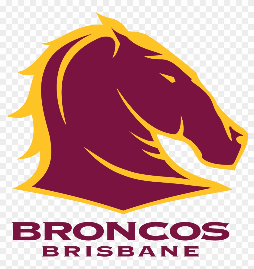 2000 X 2000 1 - Brisbane Broncos 2018 Logo Clipart #430058