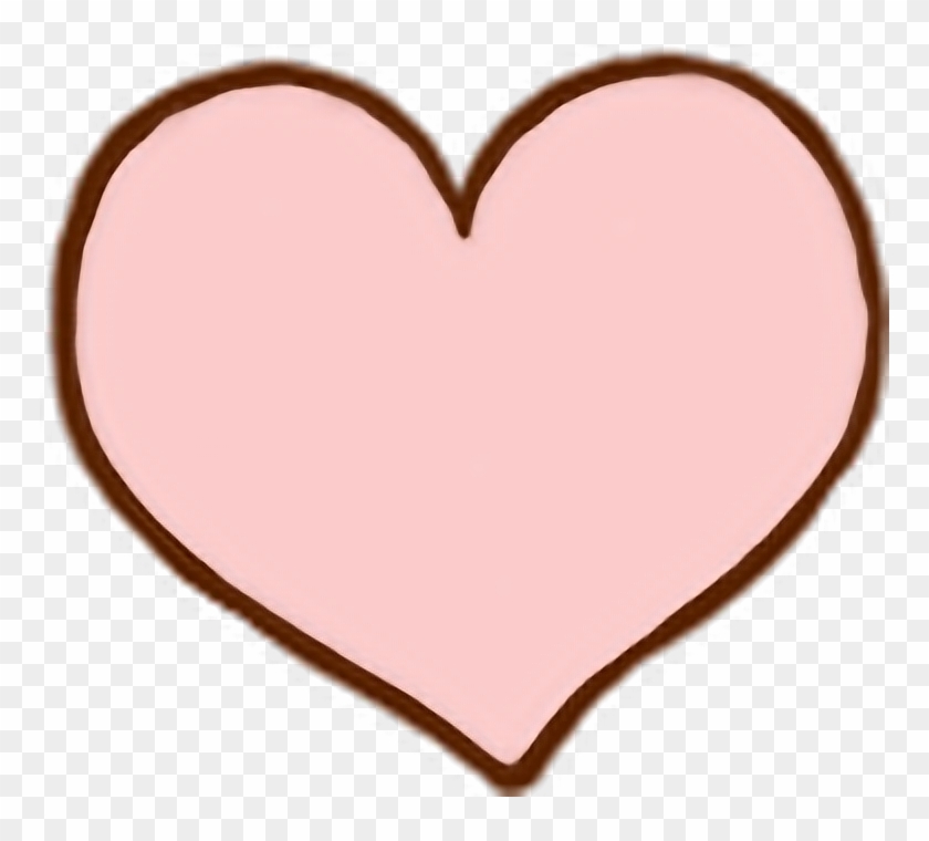 Cute Heart Png - Heart Clipart #430087