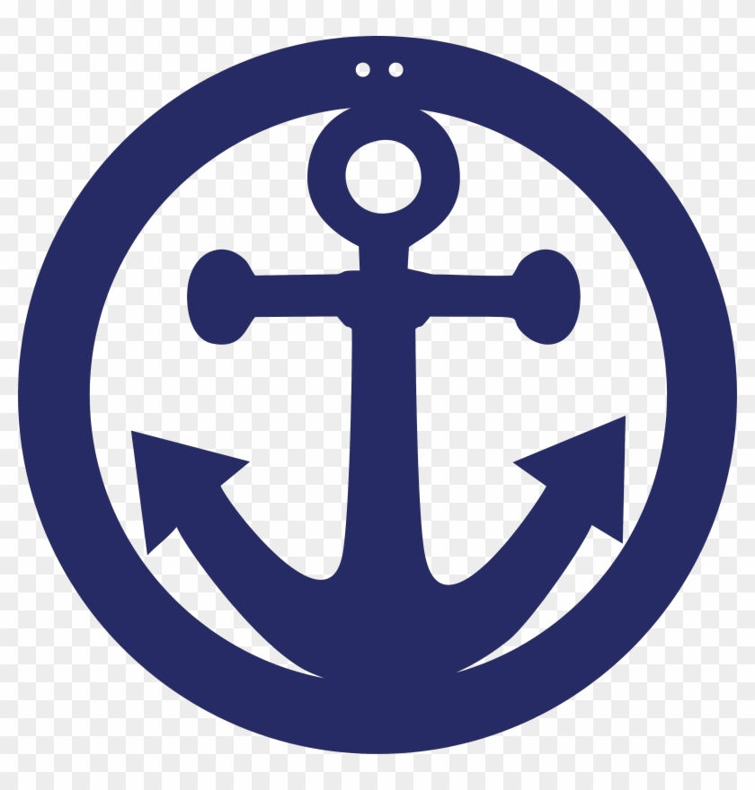 Anchor - Angel Tube Station Clipart