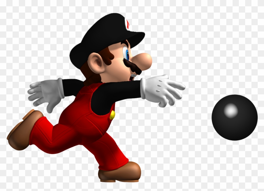 Mario Playing Png Image - New Super Mario Bros Clipart