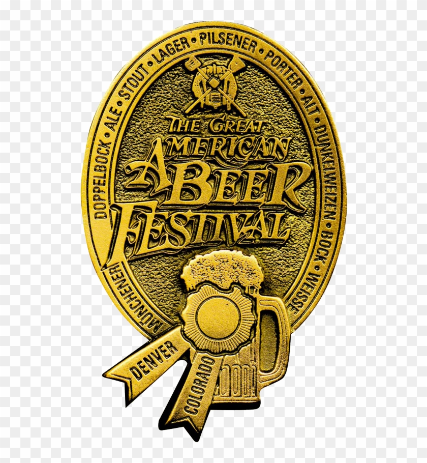 Saucony Creek Brewing Web Site - Great American Beer Festival Award Clipart