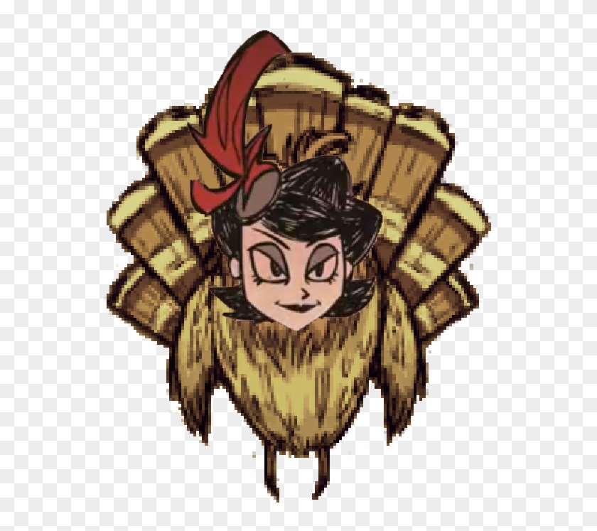 Png - Don T Starve Pig King Clipart