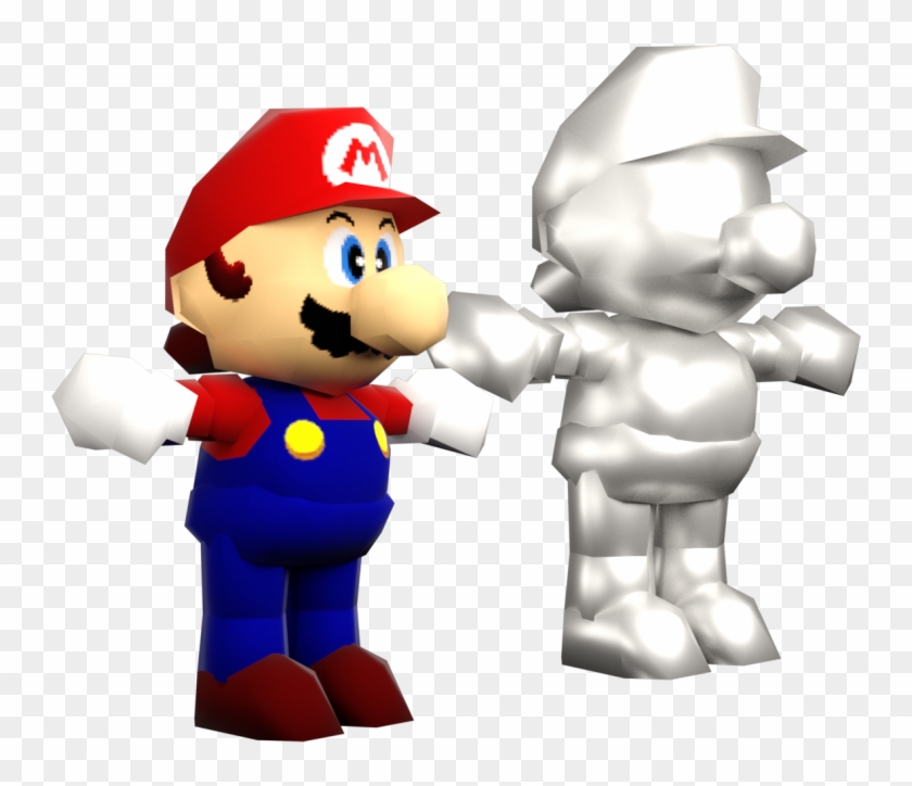 Super Mario 64 Png Clipart #430299
