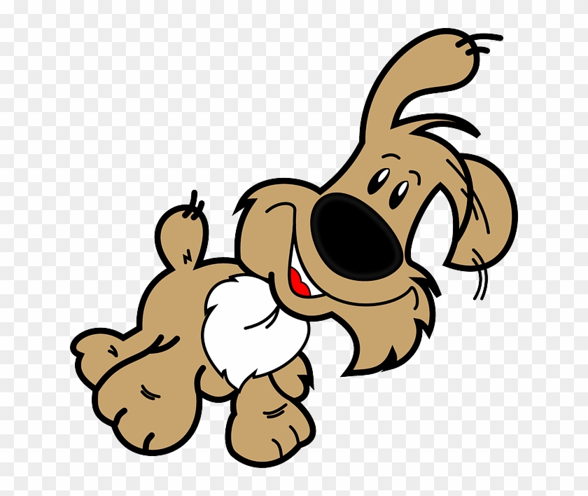 Jpg Free And Cat Clip Art In Cartoon Styles - Free Clipart Dog - Png Download