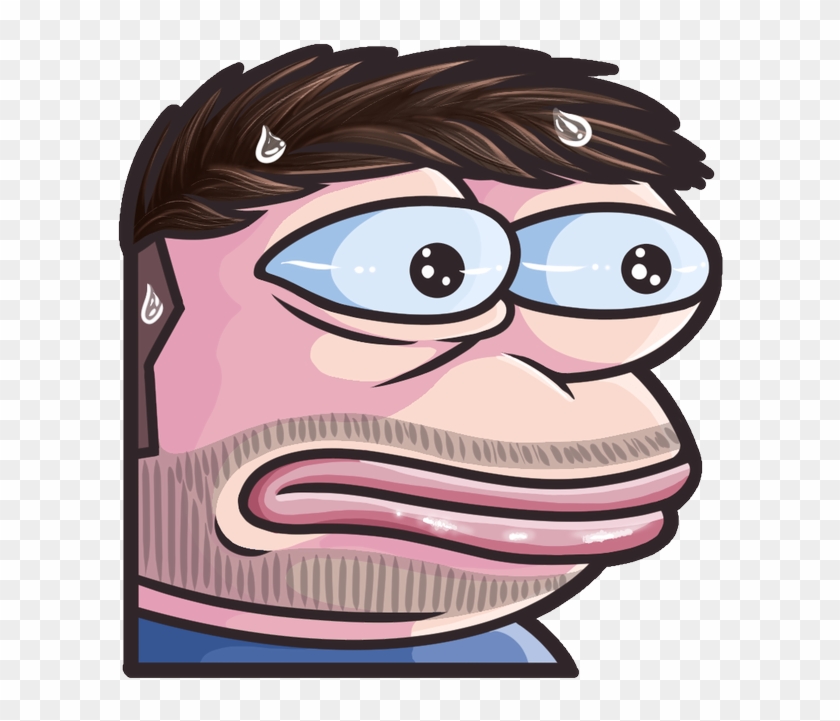 Speedy Is Still Live Twitch - Cartoon Clipart