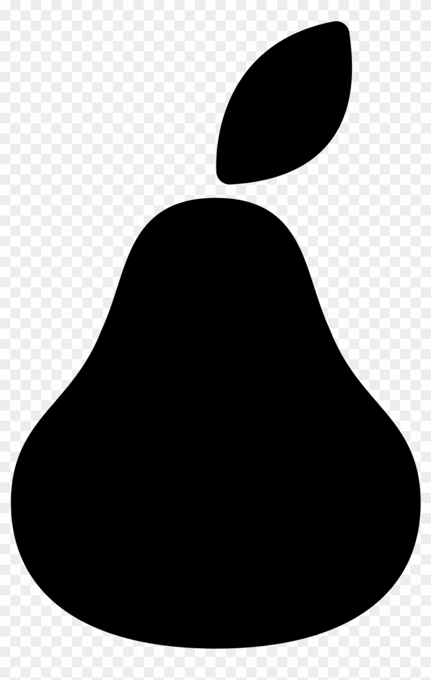 Pear Logo Png Clipart