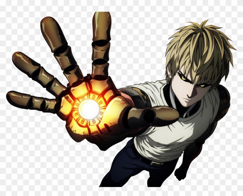 One-punch Man - One Punch Man Png Clipart