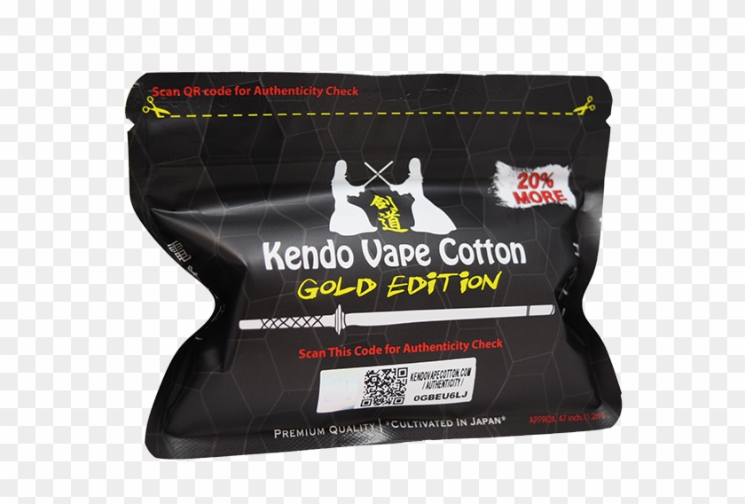Cotton For Vape - Electronic Cigarette Clipart #430525