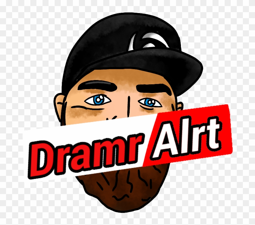 Drama Alert Fan Club Google Png Killer Keem Star Derp - Cartoon Clipart #430619