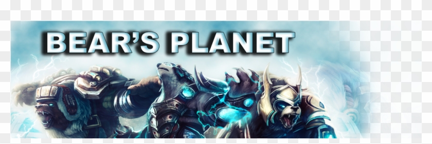 Rloltqc ] - League Of Legends Volibear Clipart