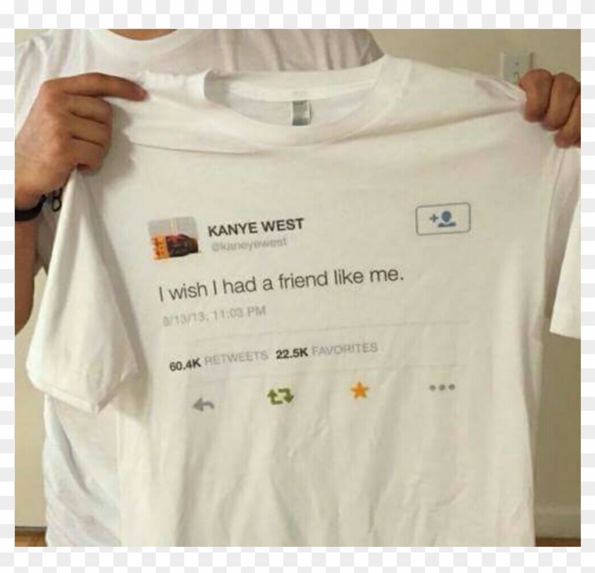 Wish I Had A Friend Like Me Shirt Clipart