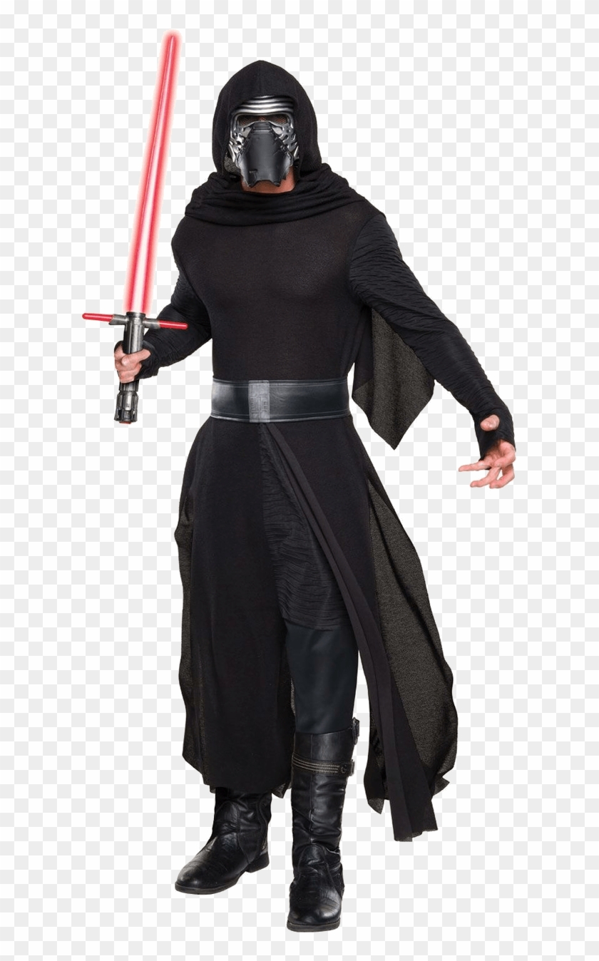 Adult Star Wars - Adult Star Wars Costume Clipart #430829