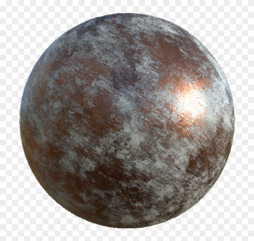 Metal - Sphere Clipart