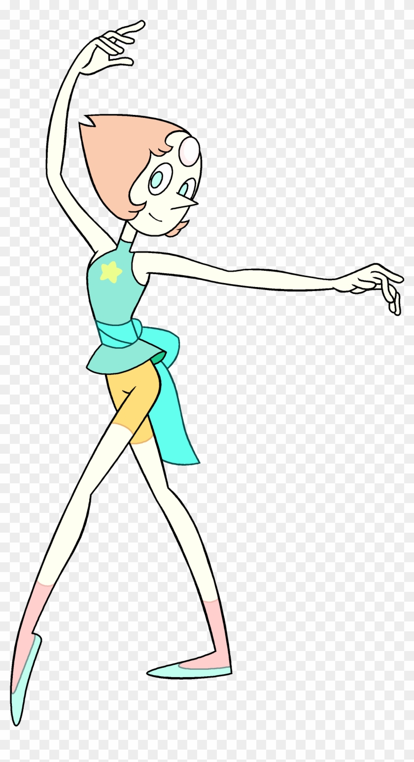 Pearl Png Steven Universe - Steven Universe Pearl Clipart #430987