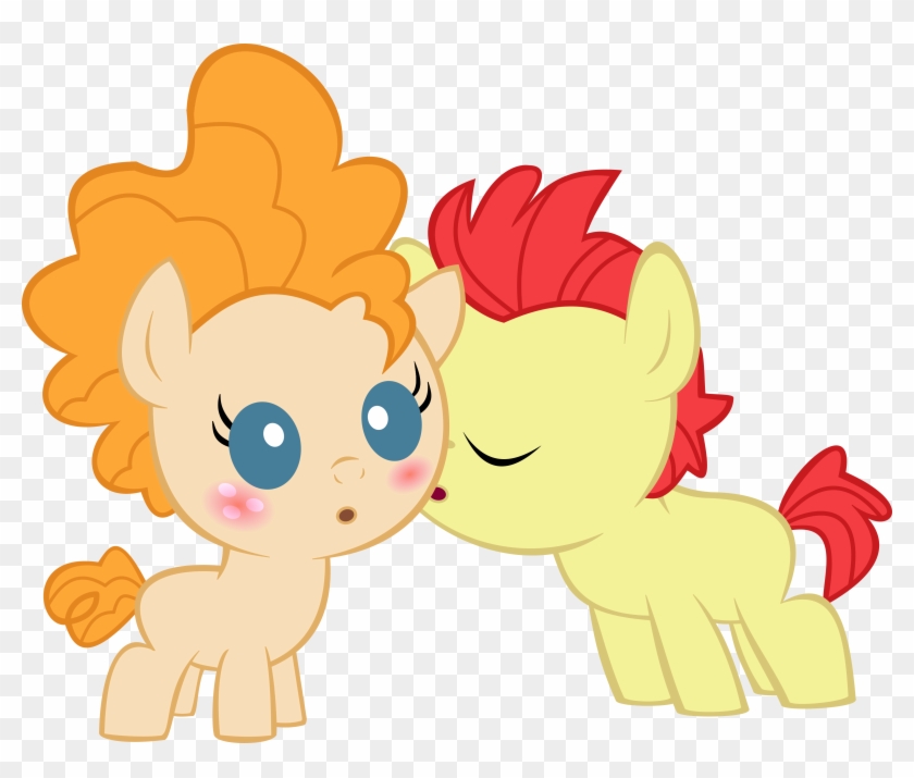 Pony Rainbow Dash Twilight Sparkle Mammal Vertebrate - Mlp Bright Mac And Pear Butter Clipart #430990