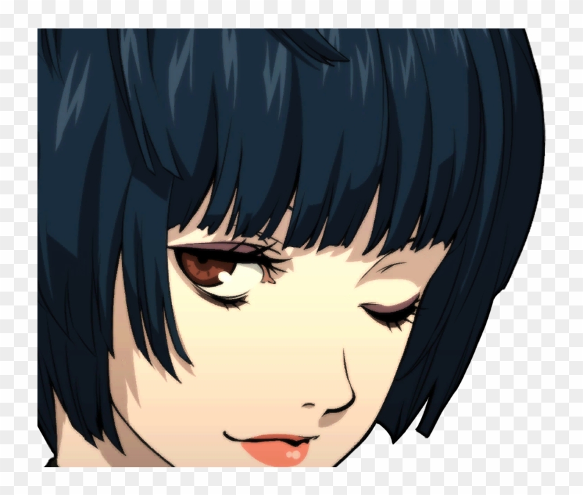 Persona 5 Was $25 On Pro Day - Persona 5 Takemi Gif Clipart #431015