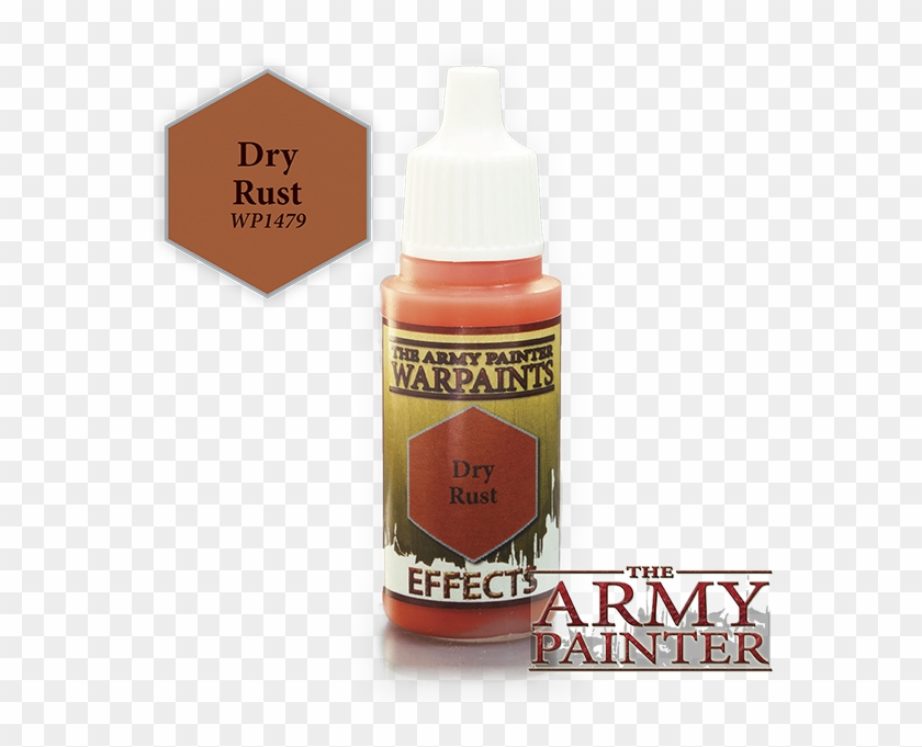 Wp1479 Warpaint P-photo Dry Rust - Army Painter Rust Effect Clipart
