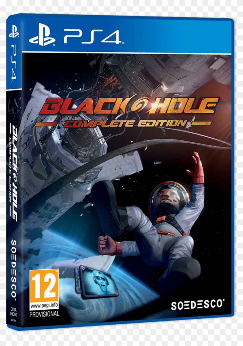 Specifications - Blackhole Complete Edition Ps4 Clipart #431091