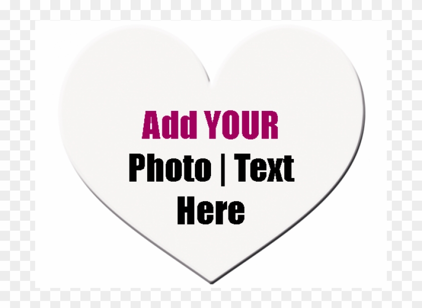 Mousepad Heart Shape A2706 - Funny Graphs Clipart #431094