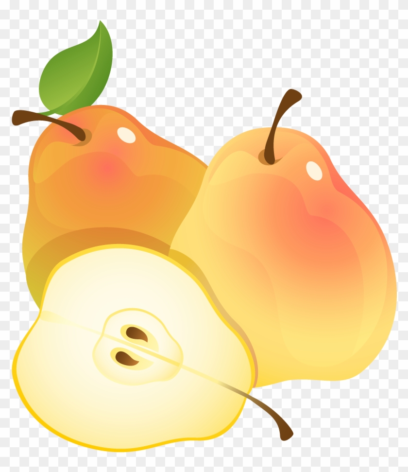 Pears Clipart - Png Download