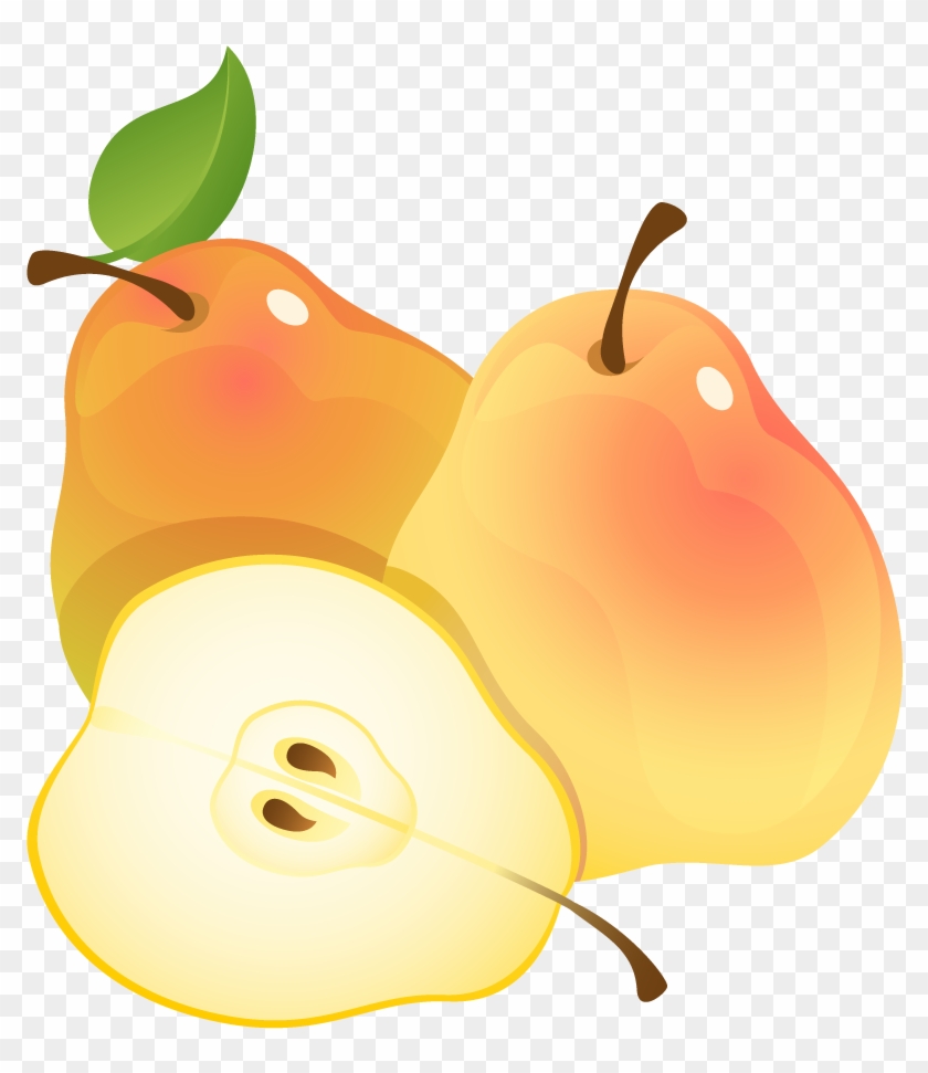 Pears Clipart - Png Download #431120