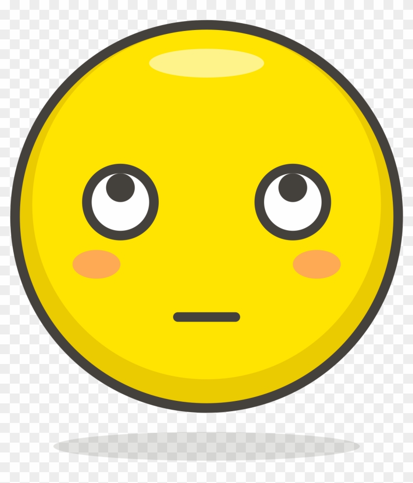 Open - Happy Smiley Clipart