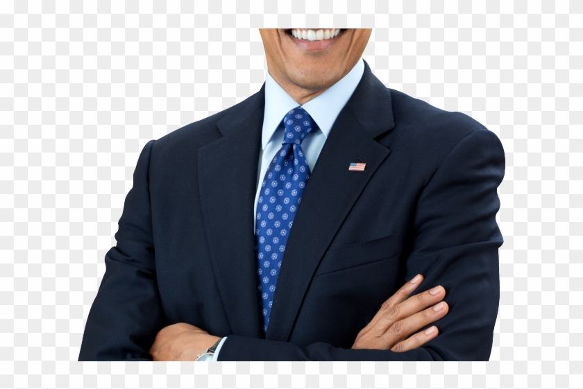 Barack Obama Clipart Png - Barack Obama Transparent Png #431205