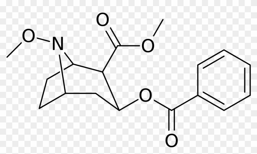 Cocaine Analog 219b - Benzyl Β D Glucopyranoside Clipart #431213