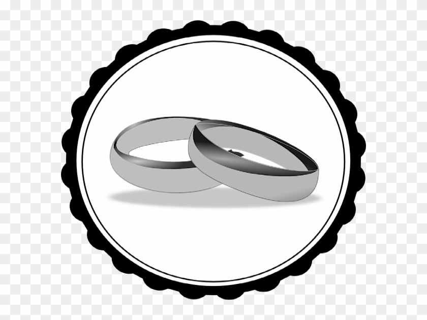 Wedding Ring Clipart Png - Hair Dressing Clipart Png Transparent Png #431245
