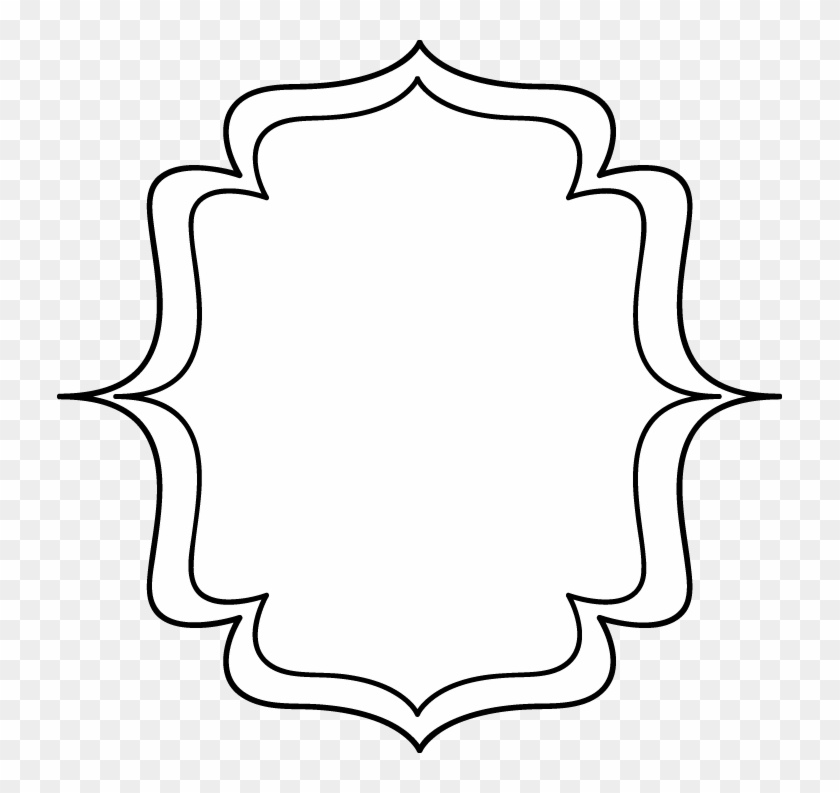 Halloween Border Black And White - Hindi Zindagi Ka Kadwa Sach Clipart