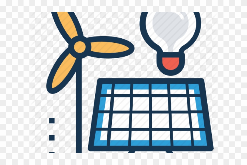 Electricity Clipart Power Source - Energy - Png Download #431571