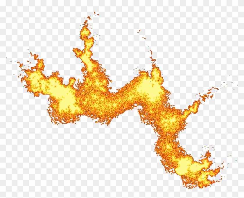1342 X 1027 2 - Fire Line Gif Png Clipart #431742