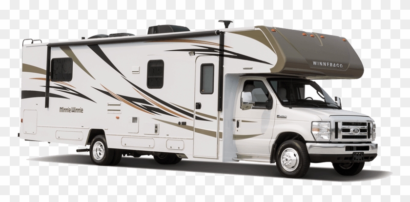 Winnebago Minnie Winnie - Minnie Winnie Rv Clipart #431748