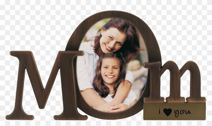 I Love You Mom Transparent Image - Love Clipart