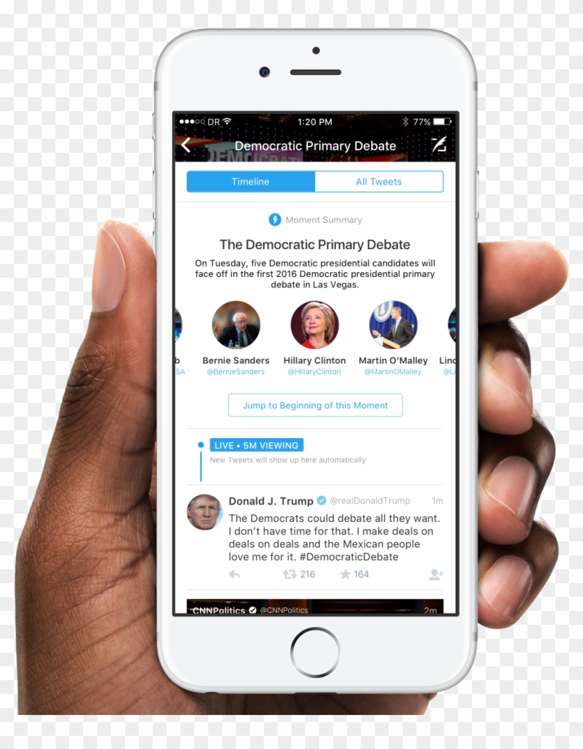Redesigning Twitter Moments - Bose App Clipart #431752
