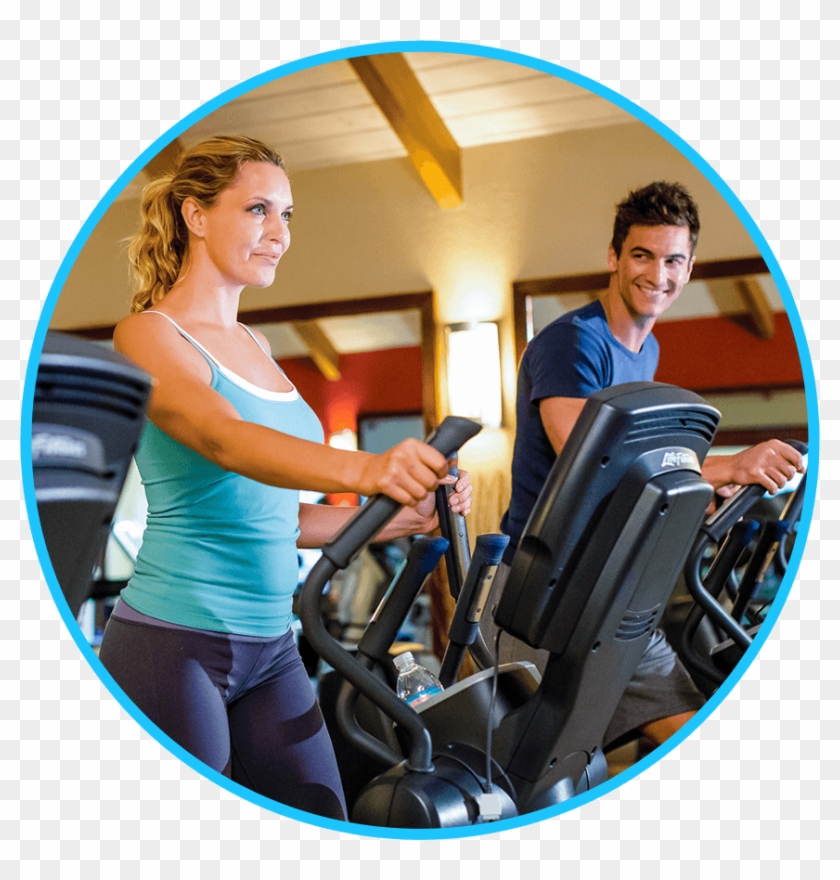 Fitness - Gym Clipart #431809