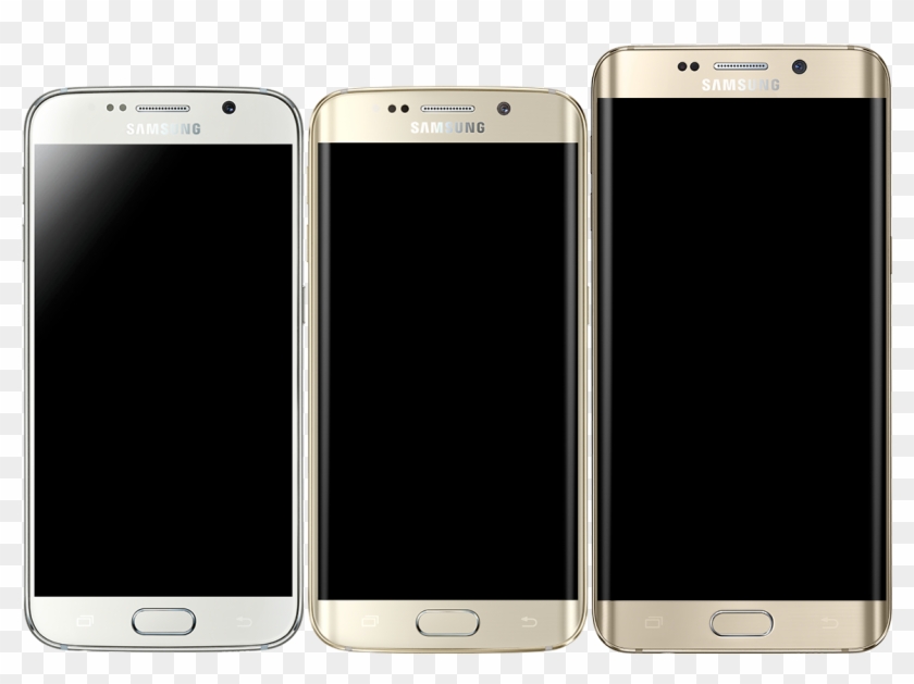 Samsung S6 S6 Edge And S6 Edge Plus Clipart